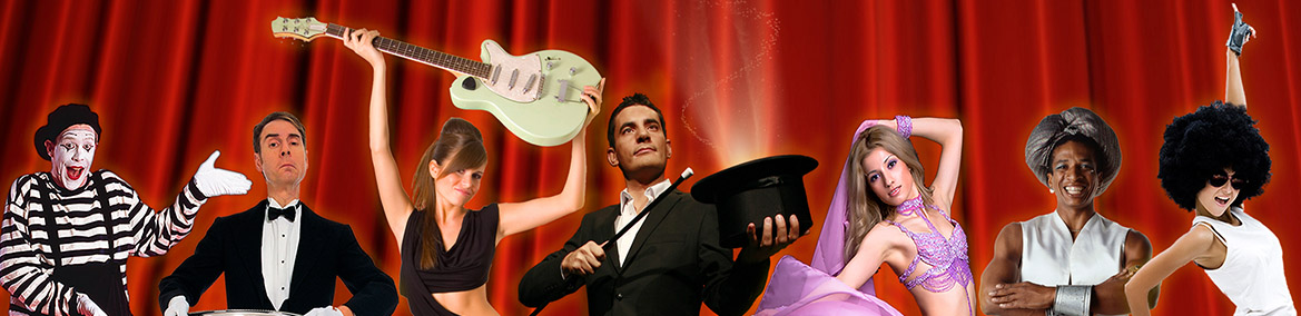 Contratación de artistas para eventos en Barcelona