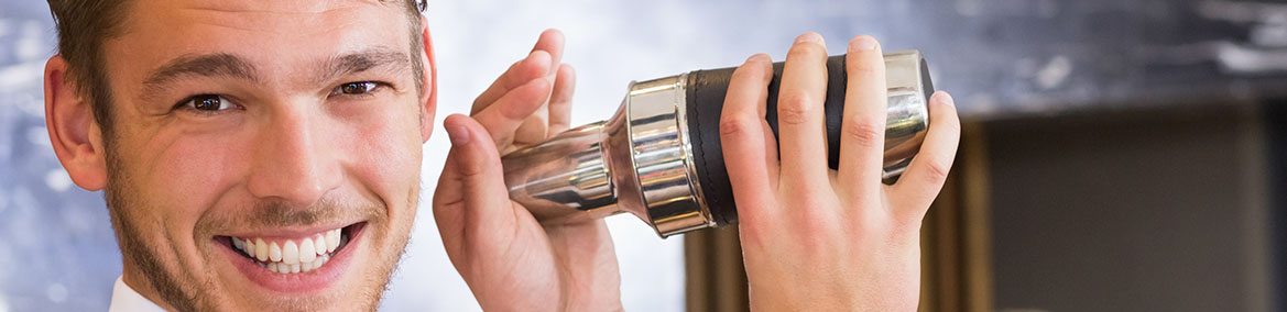 Barmans y cocteleros en Barcelona para fiestas y eventos