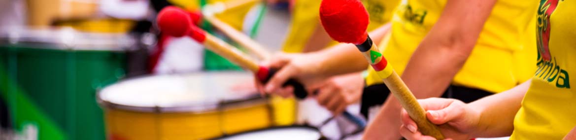 Contratación batucada en Barcelona