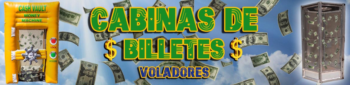 ACabina de Billetes Voladores Barcelona
