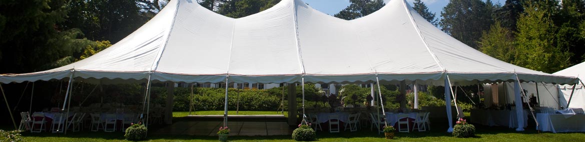 Alquiler de carpas para eventos en Barcelona