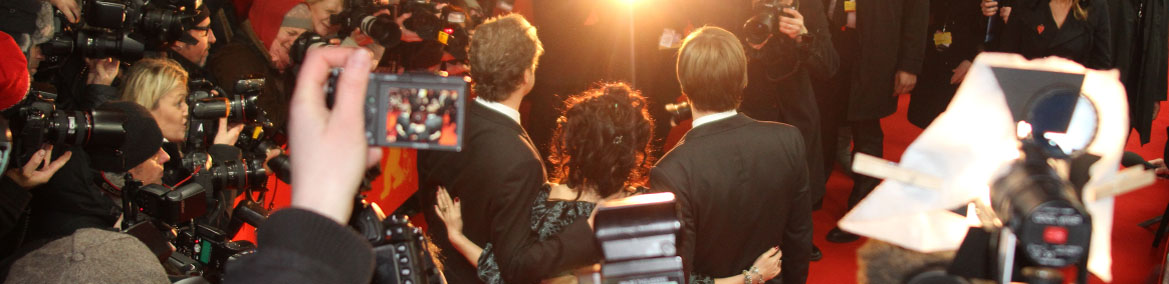 Contratación de famosos en Barcelona