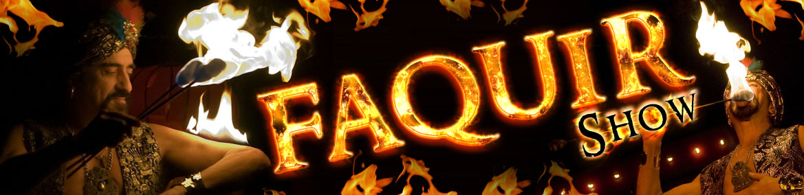 Contratar faquir Barcelona