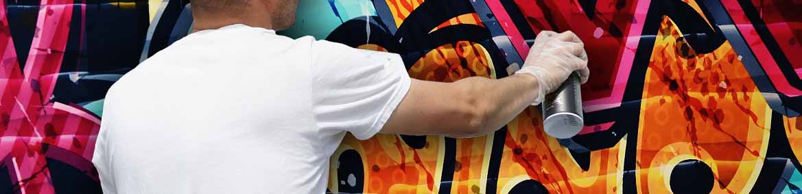 Contratar graffiteros para eventos Barcelona