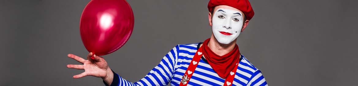 Contratar mimo en Barcleona