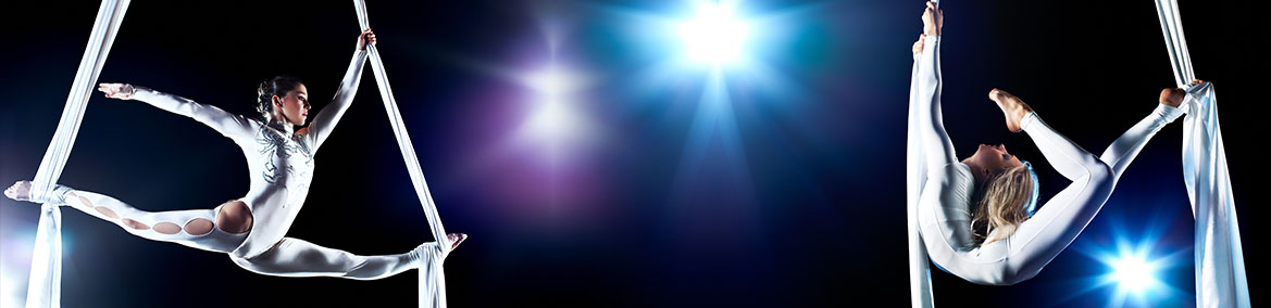 Danza vertical para eventos barcelona