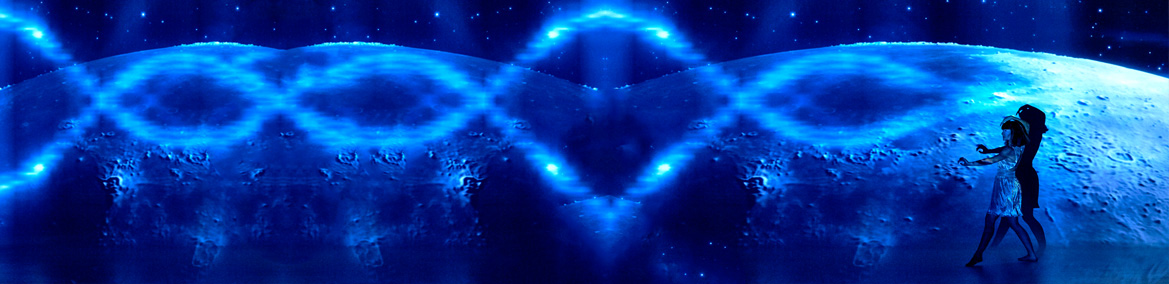 Espectáculos Mapping en Barcelona