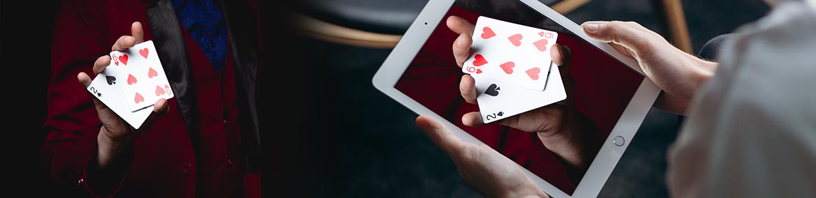 Espectáculos online para eventos en Barcelona