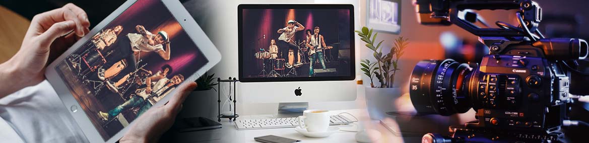 Espectáculos virtuales para eventos en Barcelona