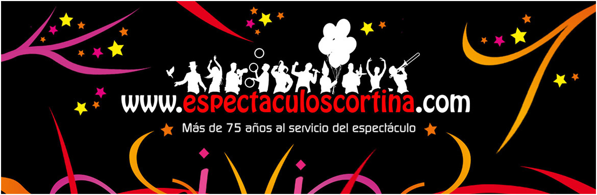 Espectáculos Cortina