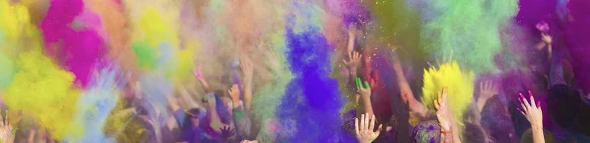 Organización Festival Holi Barcelona