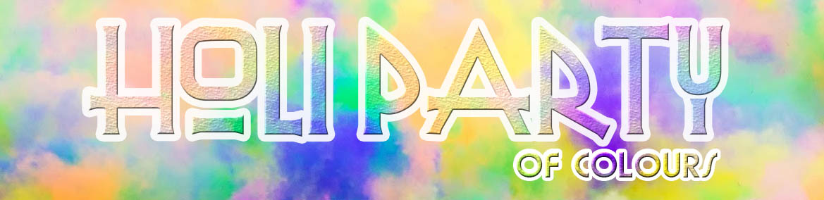 Fiesta Holi Barcelona