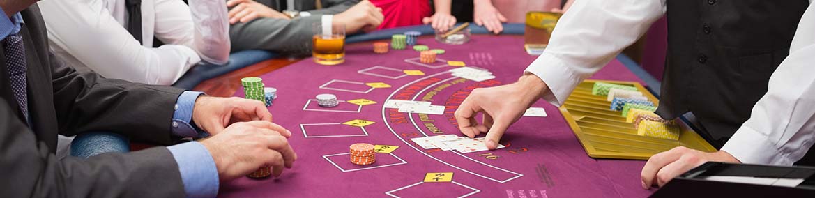 Fiesta de casino en barcelona