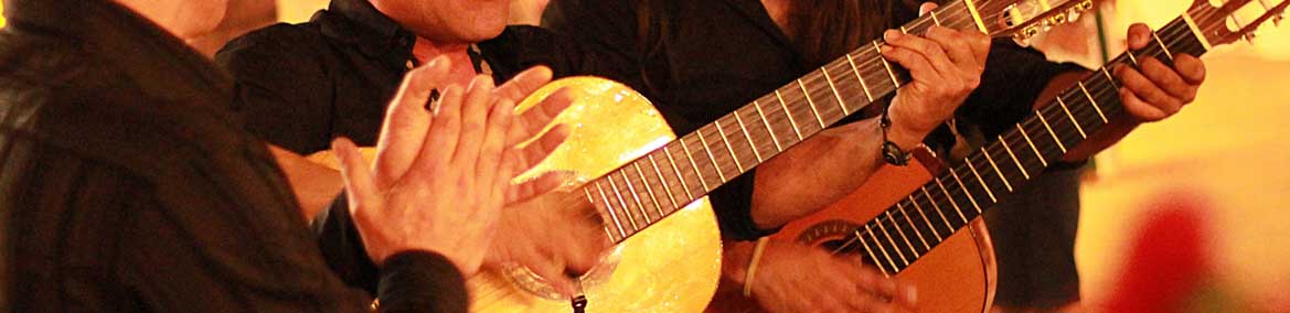 Contratación de flamenco para eventos en Barcelona