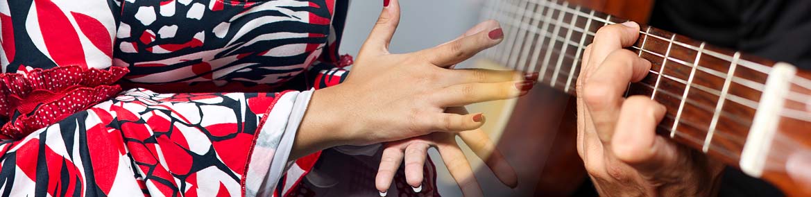 Flamenco para eventos en Barcelona