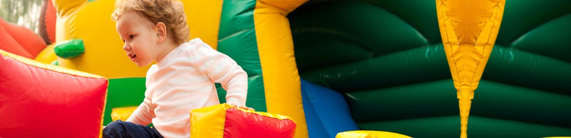 Aqluiler de Hinchables en Barcelona