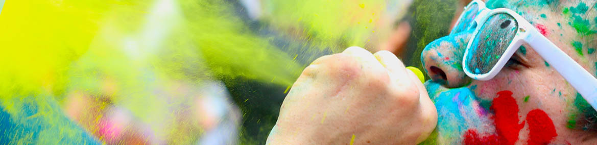 holi para eventos en barcelona