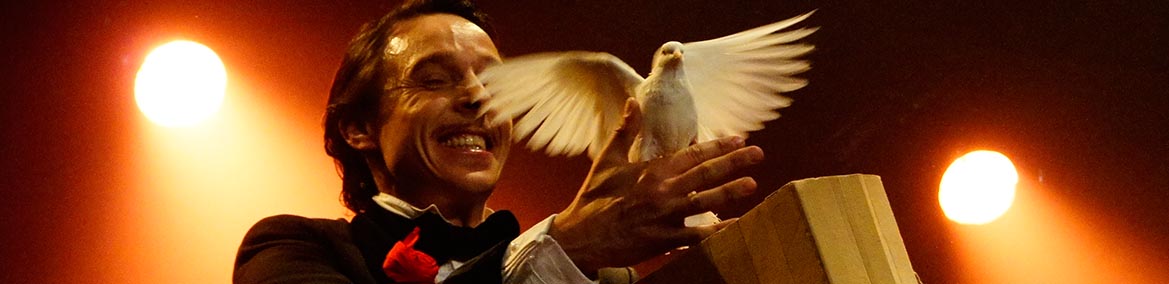 Magos para fiestas infantiles Barcelona