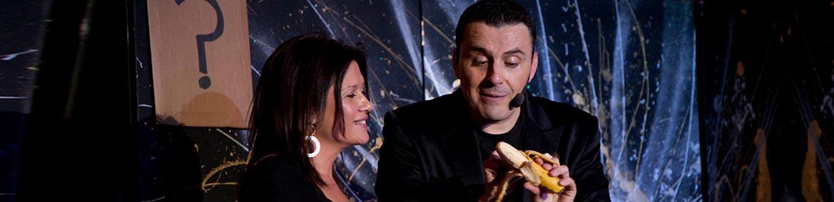 Magos para eventos y fiestas Barcelona