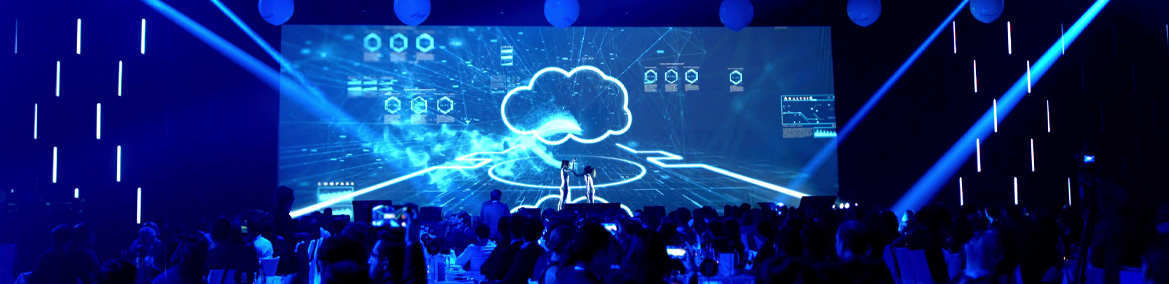 Shows Mapping Barcelona