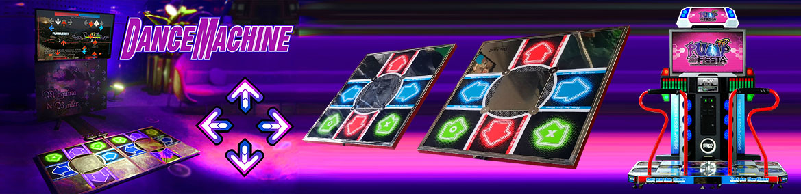 Máquina de Bailar en Barcelona