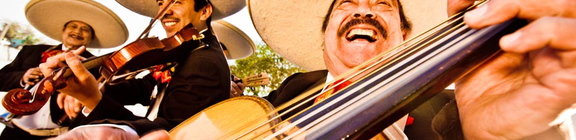 Mariachi para fiestas y eventos en Barcelona