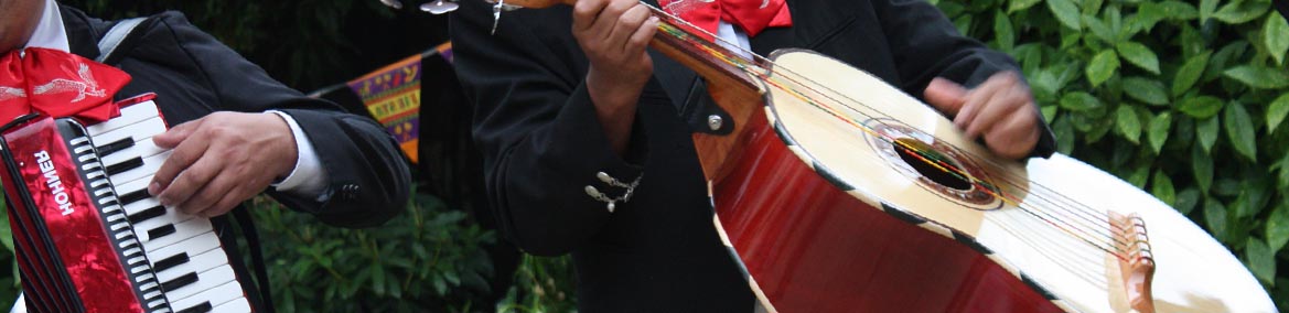 Mariachis para bodas Barcelona