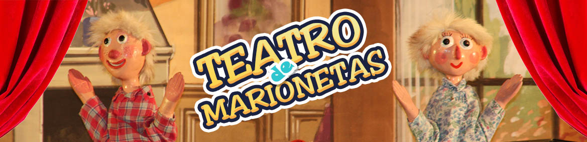 Marionetas para fiestas en Barcelona