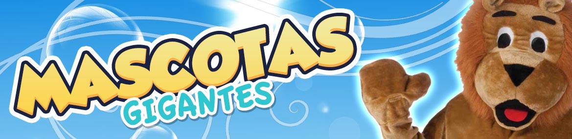 Mascotas publicitarias Barcelona