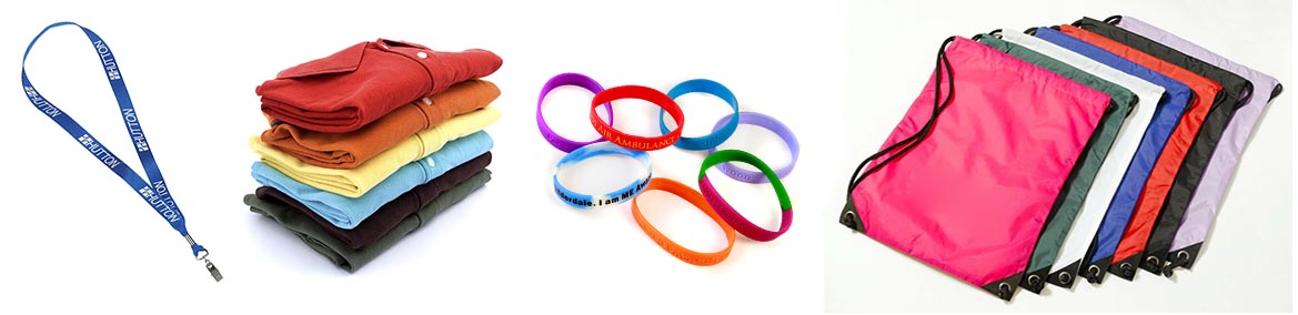 Merchandising para Eventos en Barcelona