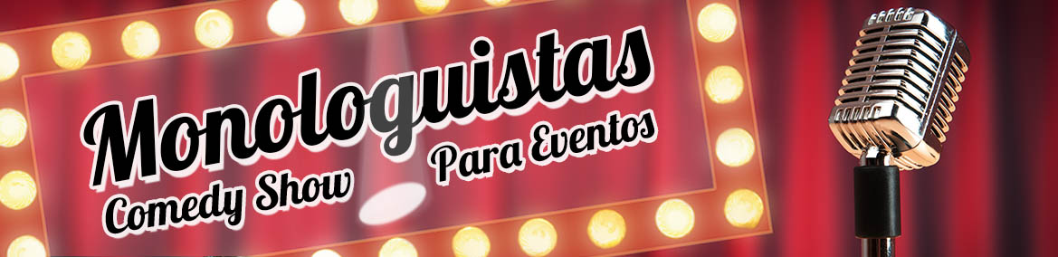 Contratar Monólogos en Barcelona