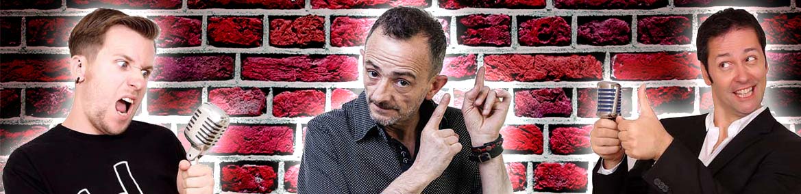 Monologuistas para fiestas y eventos en Barcelona