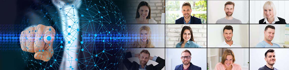 organización de eventos virtuales y online en Barcelona