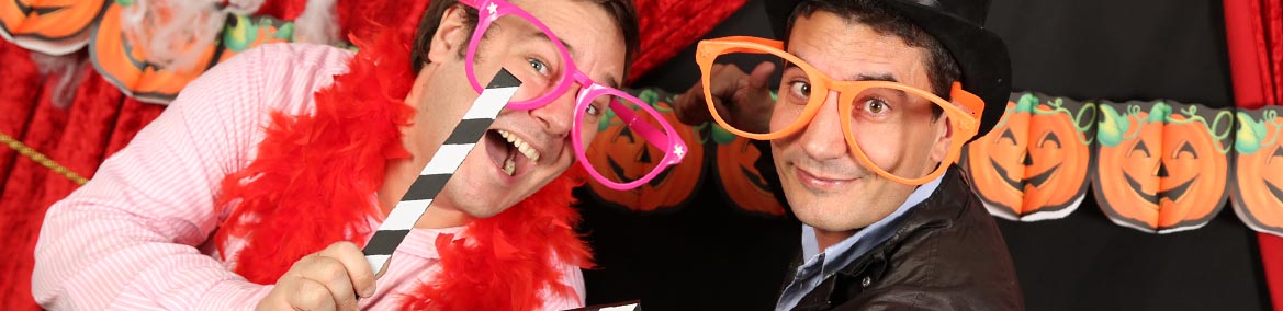 Photocall para fiestas y eventos en Barcelona