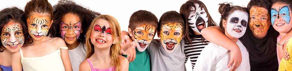 Pintacaras para eventos en barcelona