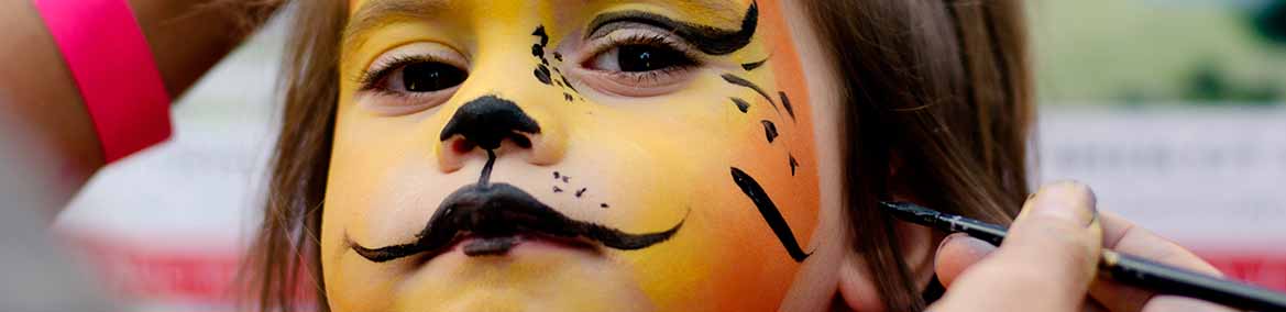 Pintcaritas para fiestas infantiles en barcelona
