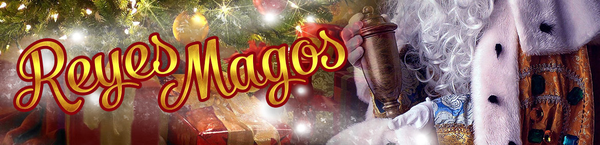 Reyes Magos Barcelona