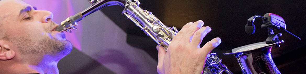 Saxofonista para fiestas y eventos en Barcelona