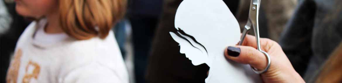 siluetistas para fiestas y eventos en Barcelona