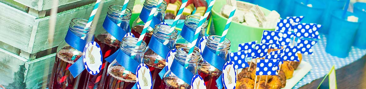 Contratación de siluetistas para fiesta en Barcelona