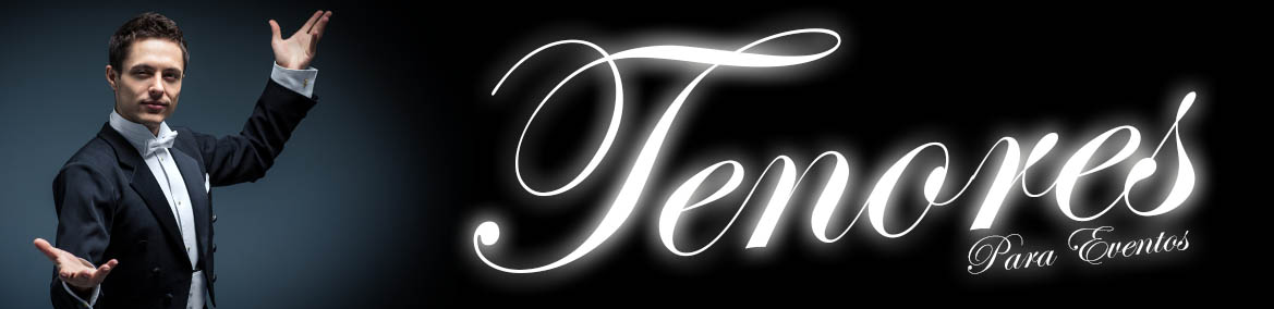 Tenor para eventos en Barcelona