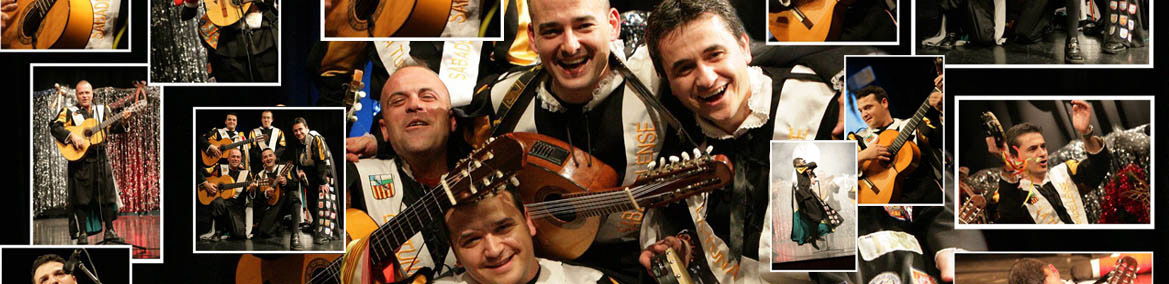 Tuna para fiestas y eventos Barcelona