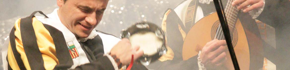 Contratación de Tunas para fiestas Barcelona