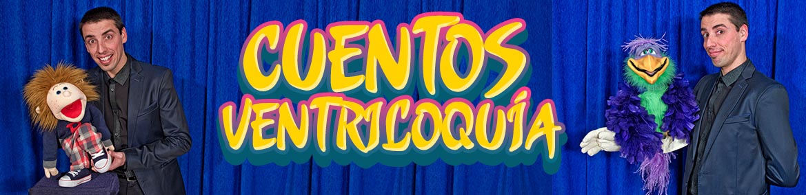 Ventriloquia para eventos en Barcleona