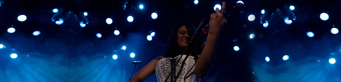 Violinista Electrónico Barcelona