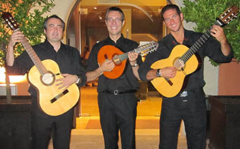 Boleros para fiestas y eventos Barcelona