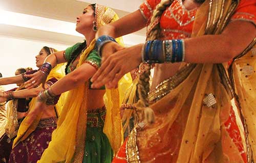 Bollywood para fiestas y eventos en Barcelona