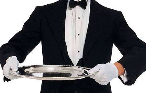 Camareros infiltrados Barcelona