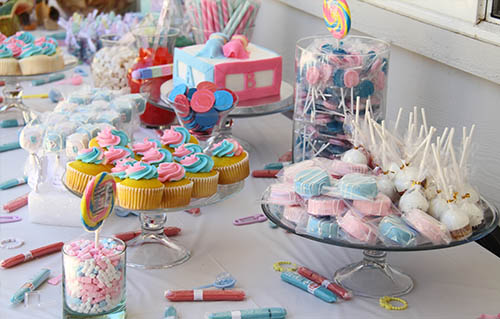 siluetistas para fiestas y eventos en Barcelona