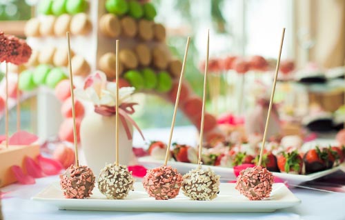 Candy Bar para eventos en barcelona
